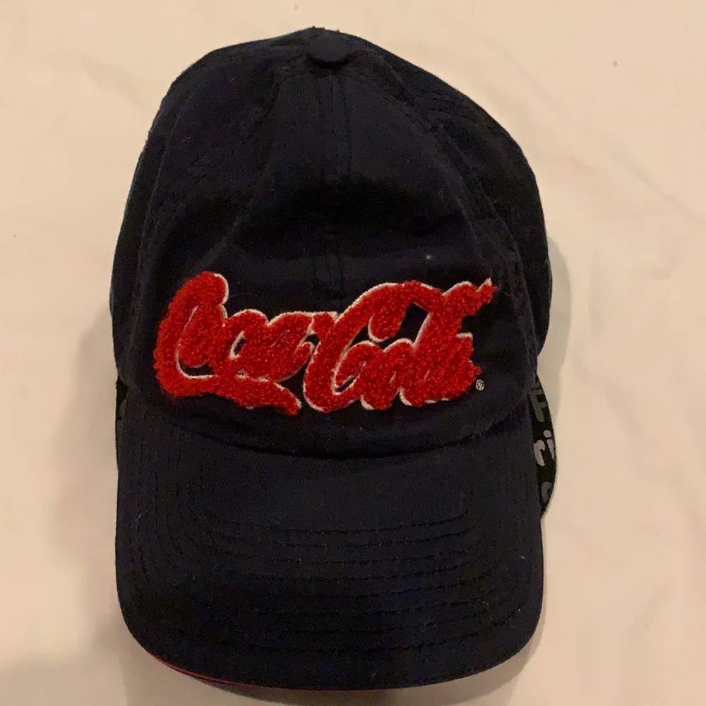 Coca-Cola hat